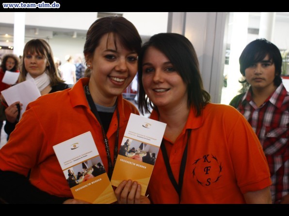 Bildungsmesse @ Donauhalle - Bild 147