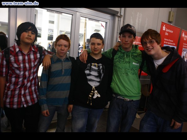 Bildungsmesse @ Donauhalle - Bild 148