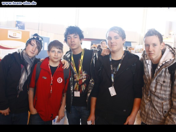 Bildungsmesse @ Donauhalle - Bild 152