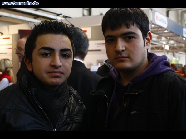 Bildungsmesse @ Donauhalle - Bild 155