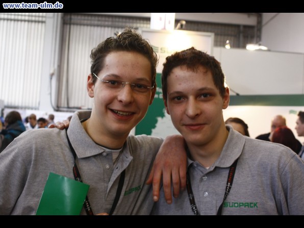 Bildungsmesse @ Donauhalle - Bild 161