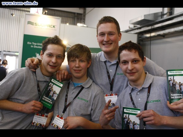 Bildungsmesse @ Donauhalle - Bild 162