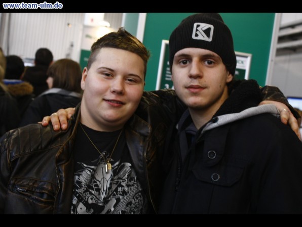 Bildungsmesse @ Donauhalle - Bild 164
