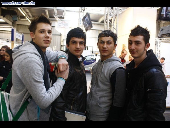 Bildungsmesse @ Donauhalle - Bild 175