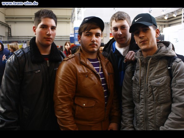 Bildungsmesse @ Donauhalle - Bild 177