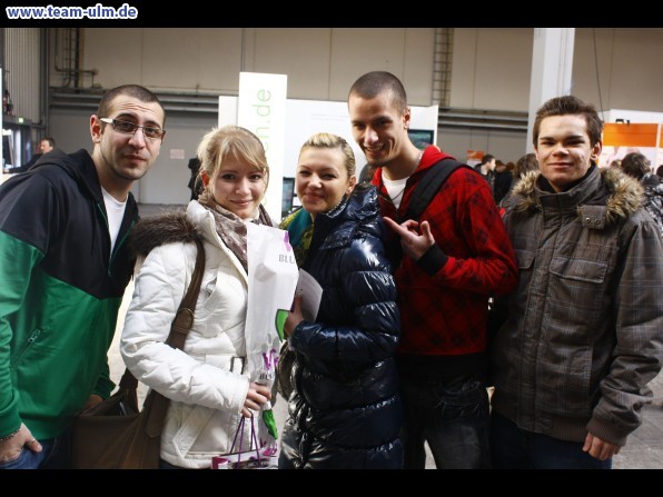Bildungsmesse @ Donauhalle - Bild 187