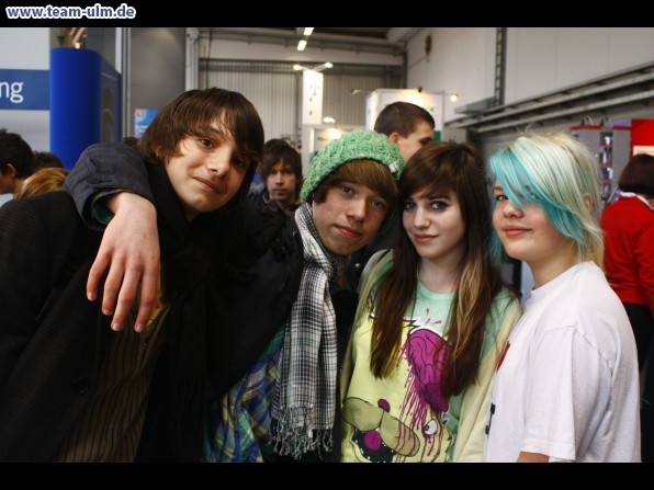 Bildungsmesse @ Donauhalle - Bild 188
