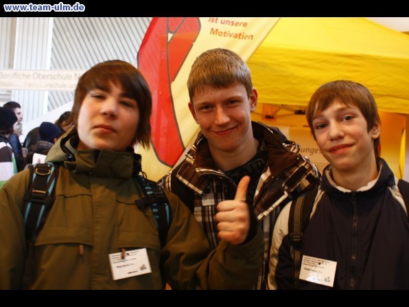 Bildungsmesse @ Donauhalle - Bild 191