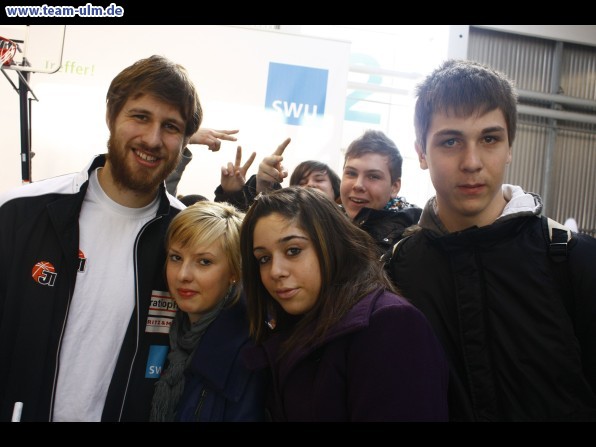 Bildungsmesse @ Donauhalle - Bild 196