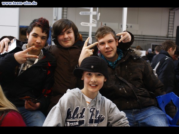 Bildungsmesse @ Donauhalle - Bild 197