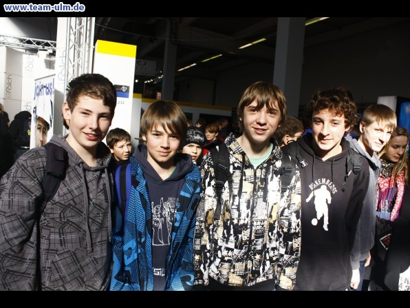 Bildungsmesse @ Donauhalle - Bild 199