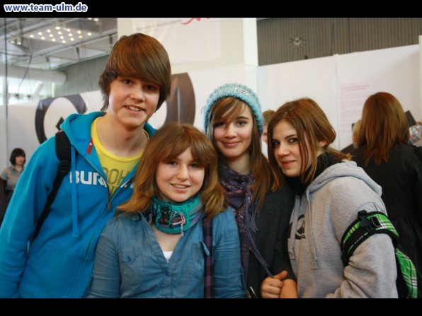 Bildungsmesse @ Donauhalle - Bild 21