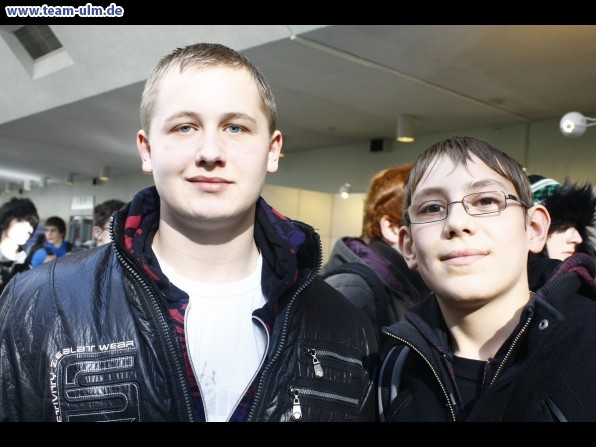 Bildungsmesse @ Donauhalle - Bild 213