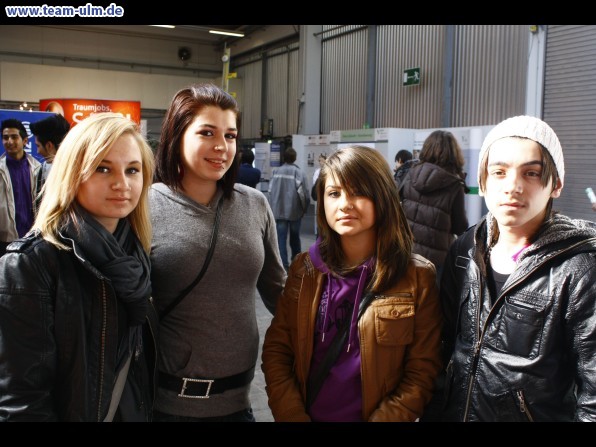 Bildungsmesse @ Donauhalle - Bild 217