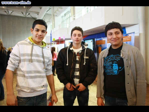 Bildungsmesse @ Donauhalle - Bild 22