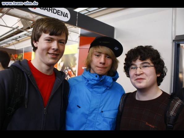 Bildungsmesse @ Donauhalle - Bild 232