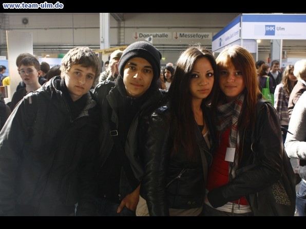 Bildungsmesse @ Donauhalle - Bild 235