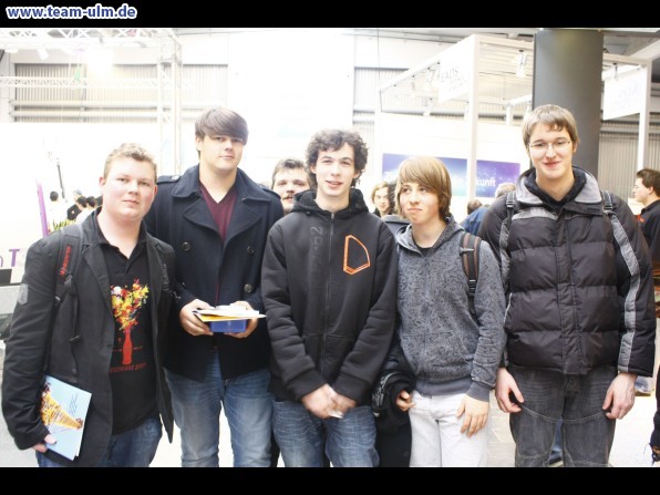 Bildungsmesse @ Donauhalle - Bild 251