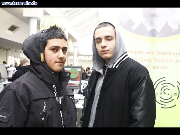 Bildungsmesse @ Donauhalle - Bild 253