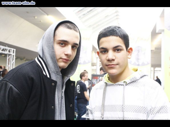 Bildungsmesse @ Donauhalle - Bild 254