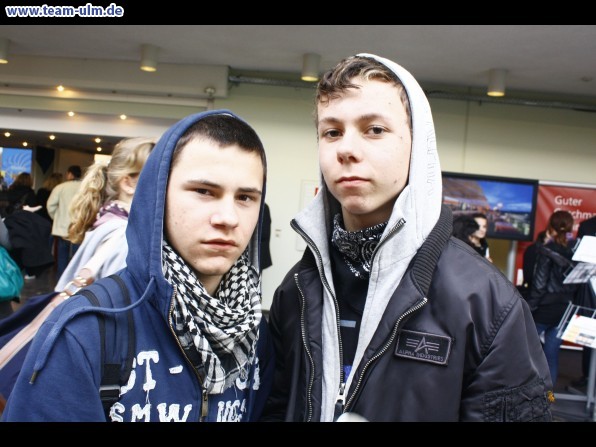 Bildungsmesse @ Donauhalle - Bild 262