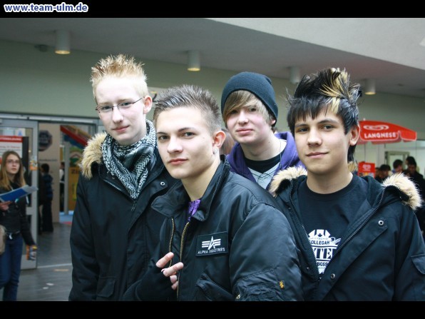 Bildungsmesse @ Donauhalle - Bild 29