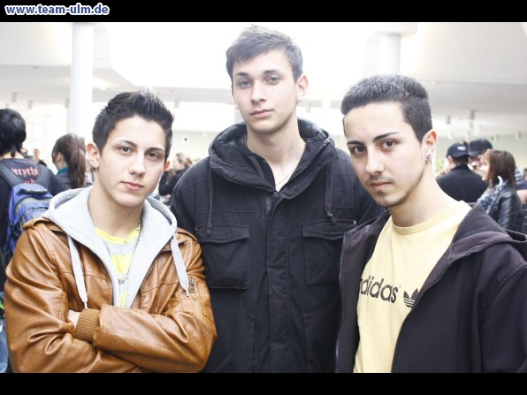 Bildungsmesse @ Donauhalle - Bild 303
