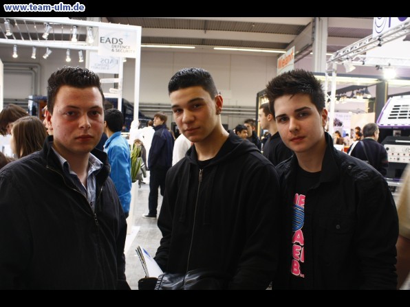 Bildungsmesse @ Donauhalle - Bild 315