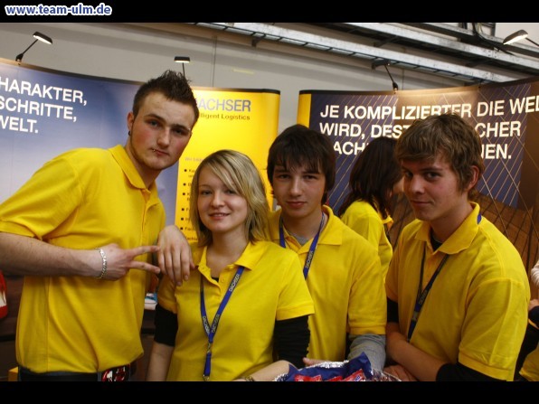 Bildungsmesse @ Donauhalle - Bild 316