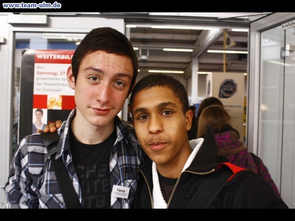 Bildungsmesse @ Donauhalle - Bild 321