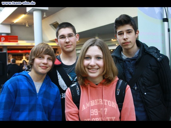 Bildungsmesse @ Donauhalle - Bild 4