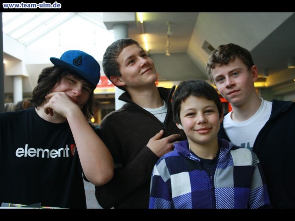 Bildungsmesse @ Donauhalle - Bild 42