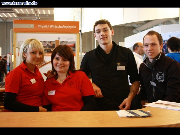 Bildungsmesse @ Donauhalle - Bild 44