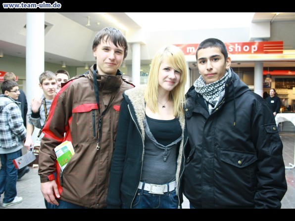 Bildungsmesse @ Donauhalle - Bild 57