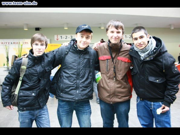 Bildungsmesse @ Donauhalle - Bild 59