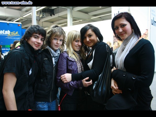 Bildungsmesse @ Donauhalle - Bild 6
