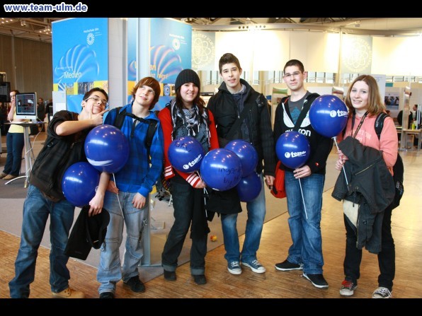 Bildungsmesse @ Donauhalle - Bild 62