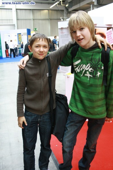 Bildungsmesse @ Donauhalle - Bild 77