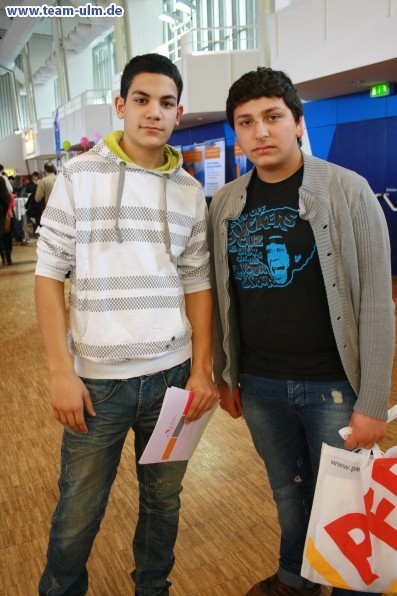 Bildungsmesse @ Donauhalle - Bild 79