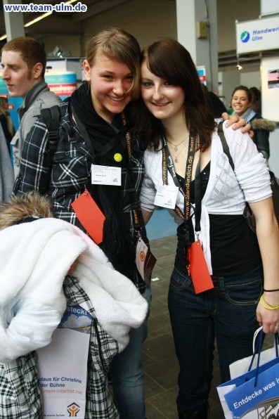 Bildungsmesse @ Donauhalle - Bild 81