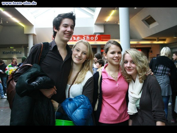Bildungsmesse @ Donauhalle - Bild 1