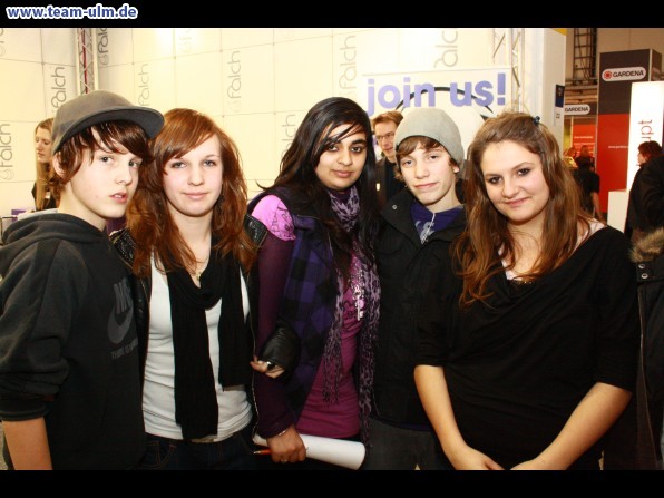 Bildungsmesse @ Donauhalle - Bild 114