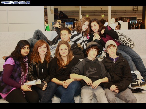 Bildungsmesse @ Donauhalle - Bild 118