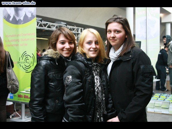 Bildungsmesse @ Donauhalle - Bild 13