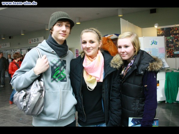 Bildungsmesse @ Donauhalle - Bild 16
