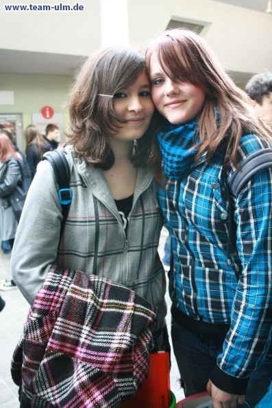 Bildungsmesse @ Donauhalle - Bild 20