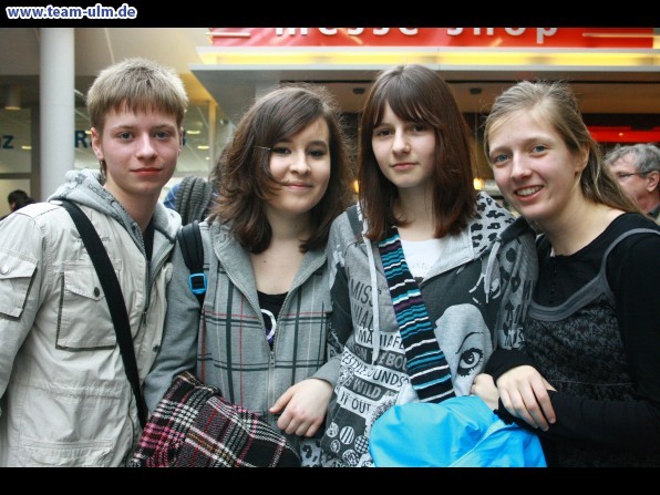 Bildungsmesse @ Donauhalle - Bild 24