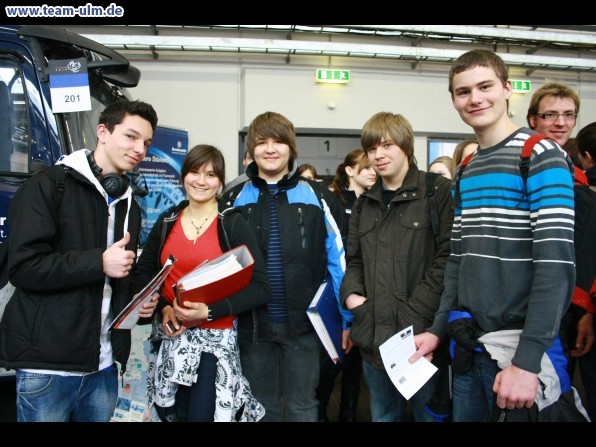 Bildungsmesse @ Donauhalle - Bild 29