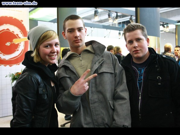 Bildungsmesse @ Donauhalle - Bild 31