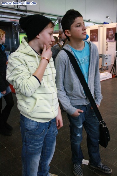 Bildungsmesse @ Donauhalle - Bild 38